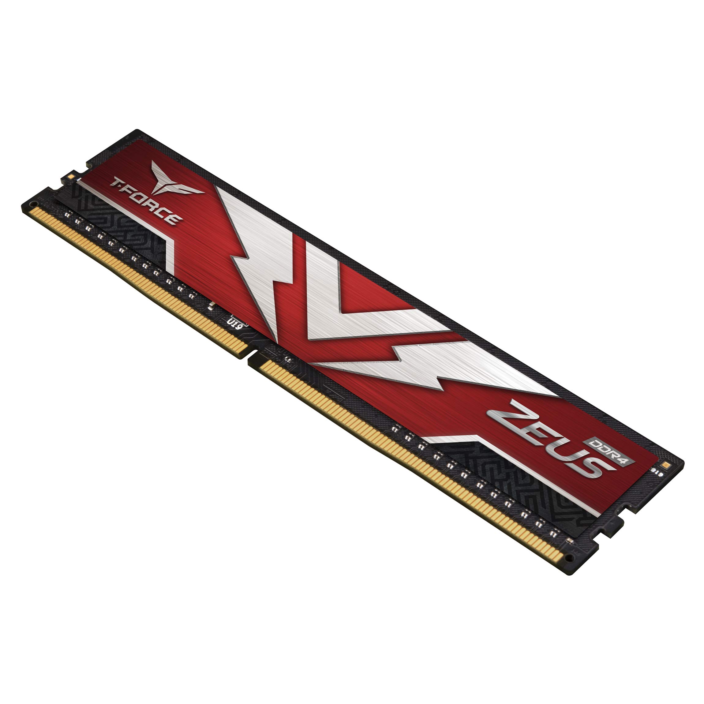 TEAMGROUP T-Force Zeus - DDR4 - Kit - 32 GB: 2 x 16 GB - DIMM 288